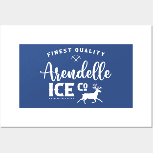 Ice Co Posters and Art